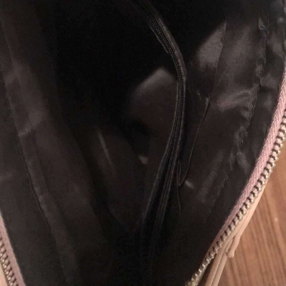 Light Pink Backpack - Picture 4 of 8